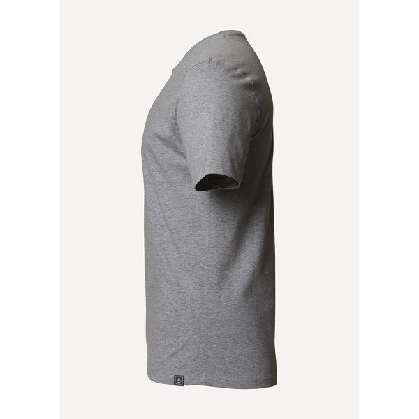 Футболка Сплав Spirit серый меланж