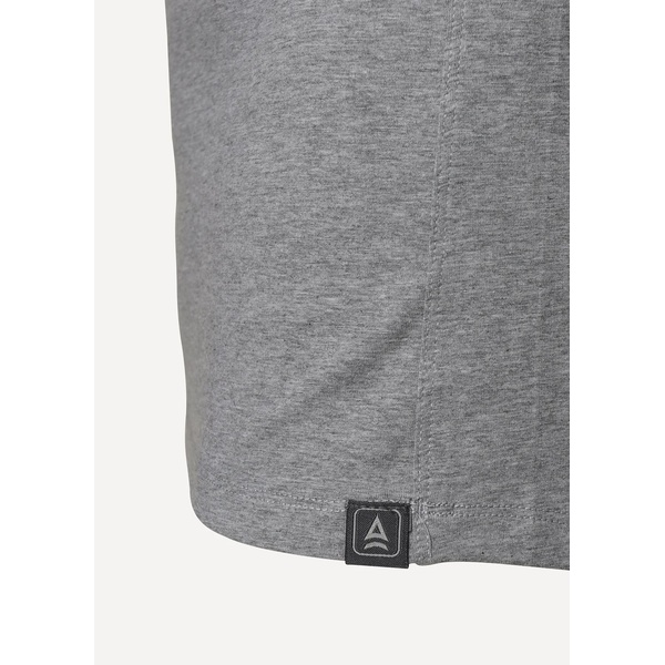 Футболка Сплав Spirit серый меланж