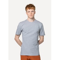 Футболка Сплав Spirit серый меланж