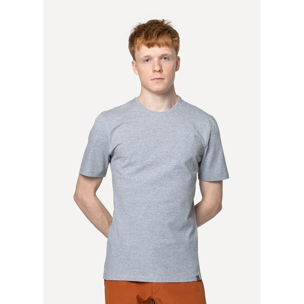 Футболка Сплав Spirit серый меланж