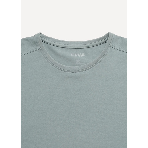 Футболка Сплав Spirit светло-зеленый