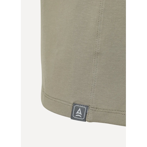 Футболка Сплав Spirit серо-оливковый