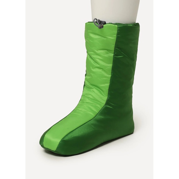 Чуни Сплав Aleut зеленый/лайм