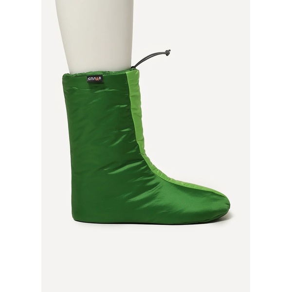 Чуни Сплав Aleut зеленый/лайм