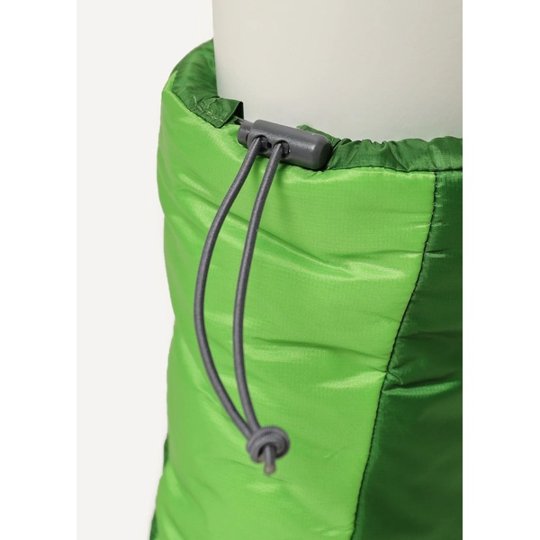 Чуни Сплав Aleut зеленый/лайм