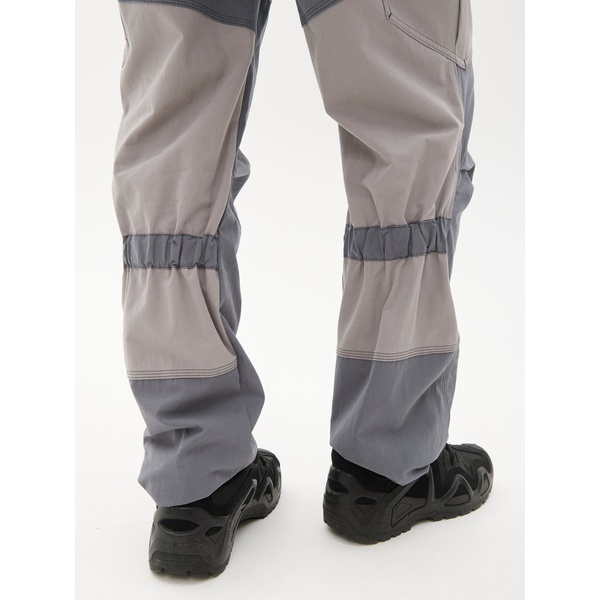 Костюм летний Huntsman Горка-Люкс серый, тк. Ravena