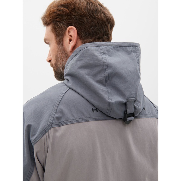 Костюм летний Huntsman Горка-Люкс серый, тк. Ravena