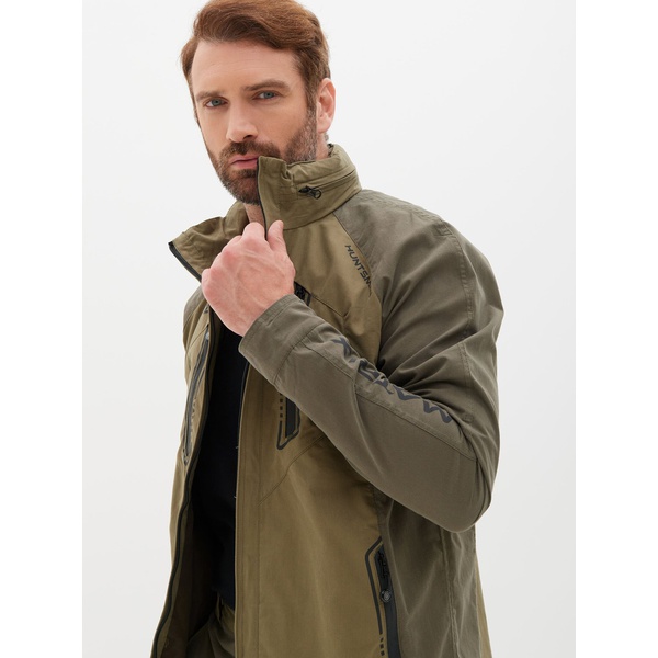 Костюм Huntsman Матрица хаки, тк. Ravena Peach Wash