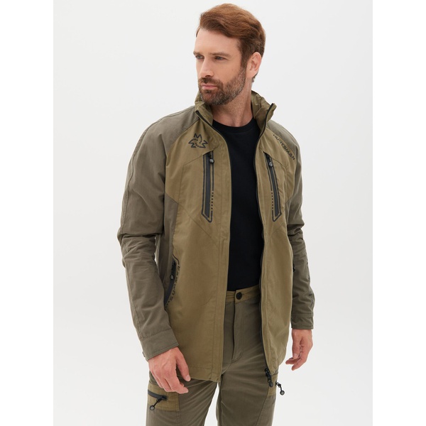 Костюм Huntsman Матрица хаки, тк. Ravena Peach Wash