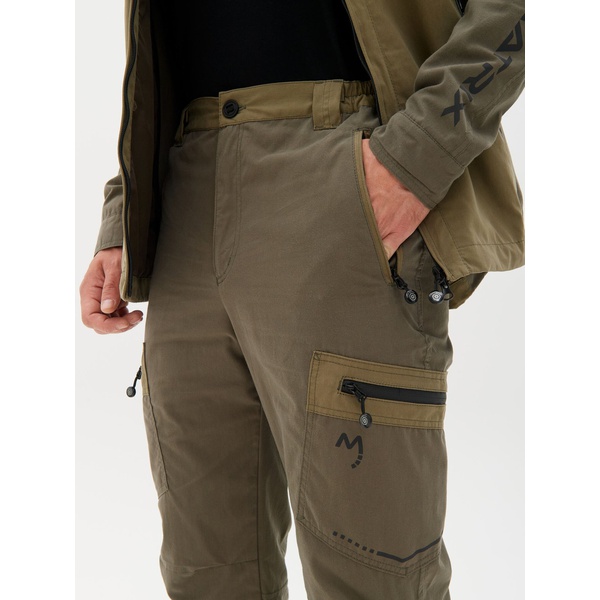 Костюм Huntsman Матрица хаки, тк. Ravena Peach Wash