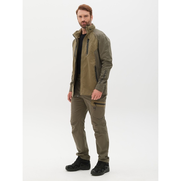 Костюм Huntsman Матрица хаки, тк. Ravena Peach Wash