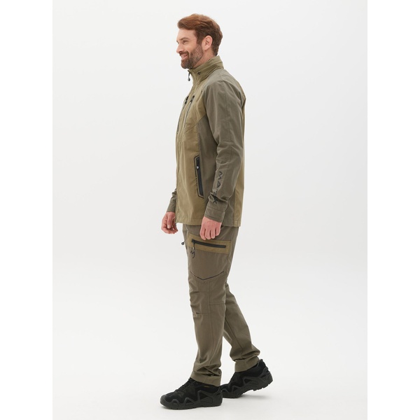 Костюм Huntsman Матрица хаки, тк. Ravena Peach Wash