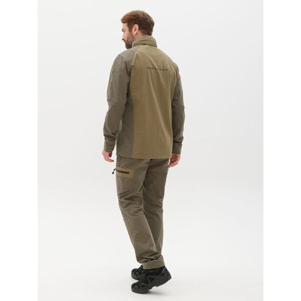 Костюм Huntsman Матрица хаки, тк. Ravena Peach Wash