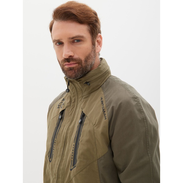 Костюм Huntsman Матрица хаки, тк. Ravena Peach Wash