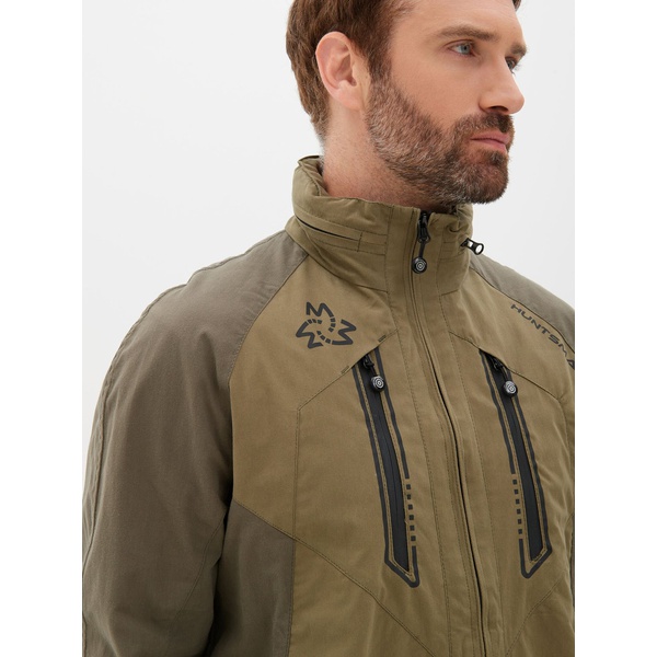 Костюм Huntsman Матрица хаки, тк. Ravena Peach Wash