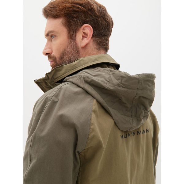 Костюм Huntsman Матрица хаки, тк. Ravena Peach Wash