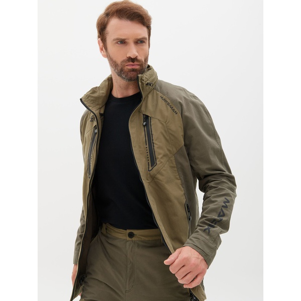 Костюм Huntsman Матрица хаки, тк. Ravena Peach Wash