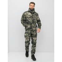 Костюм Huntsman Стрелок Зелёный питон, тк. смесовая сорочка