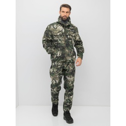Костюм Huntsman Стрелок Зелёный питон, тк. смесовая сорочка