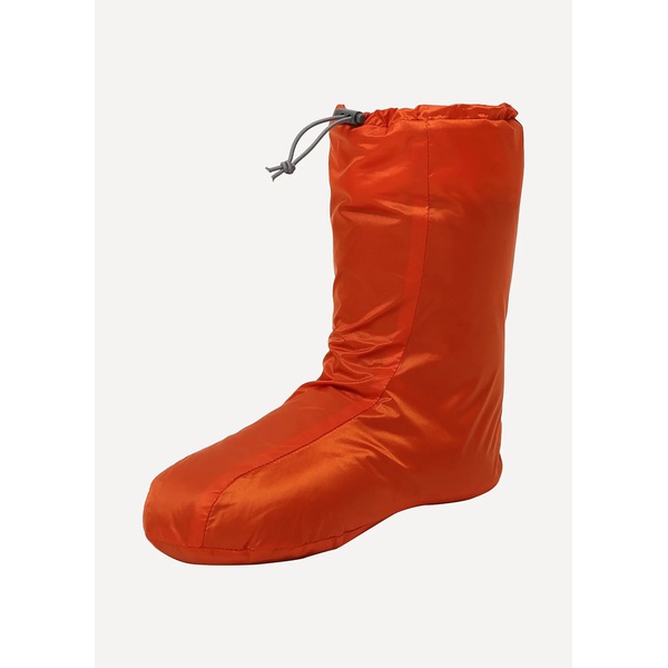 Чуни пуховые Сплав терракотовый