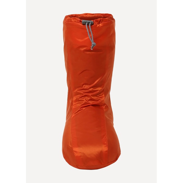 Чуни пуховые Сплав терракотовый