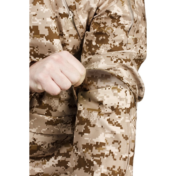 Костюм защитный БИОСТОП ХБР мужской Бежевый камуфляж