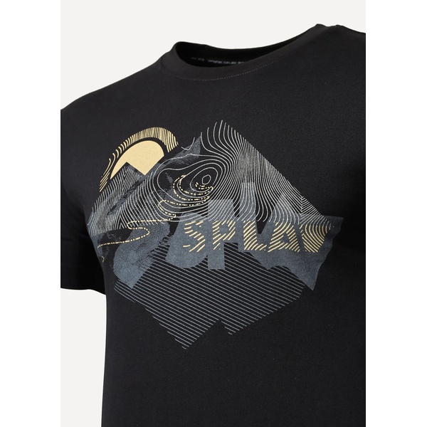 Футболка Сплав Mark Mountain чёрный