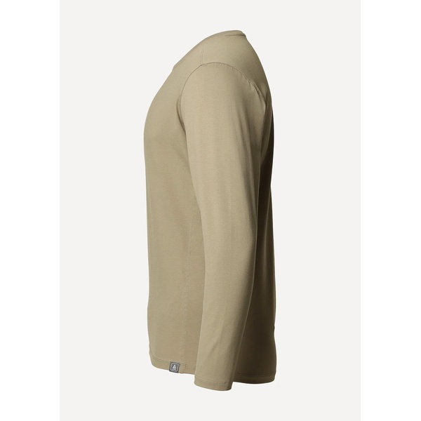 Футболка Сплав Spirit L/S серо-оливковый