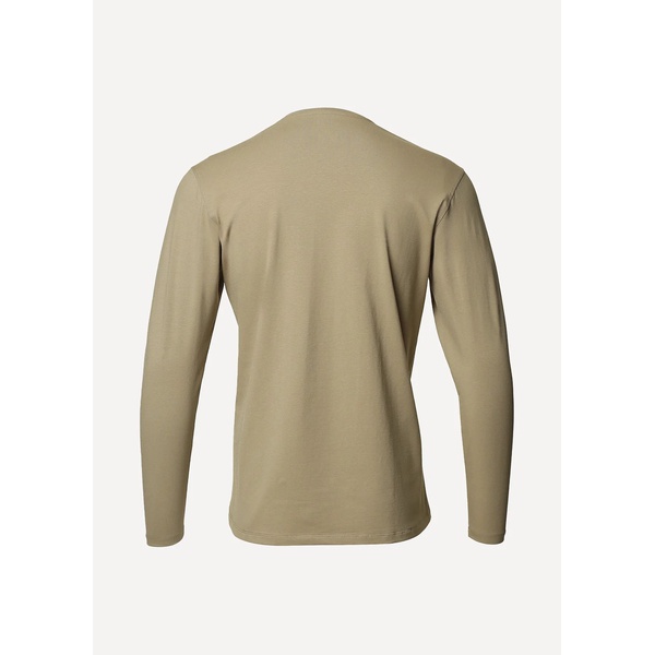 Футболка Сплав Spirit L/S серо-оливковый