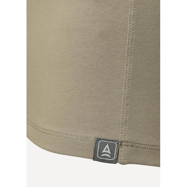 Футболка Сплав Spirit L/S серо-оливковый