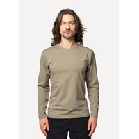 Футболка Сплав Spirit L/S серо-оливковый