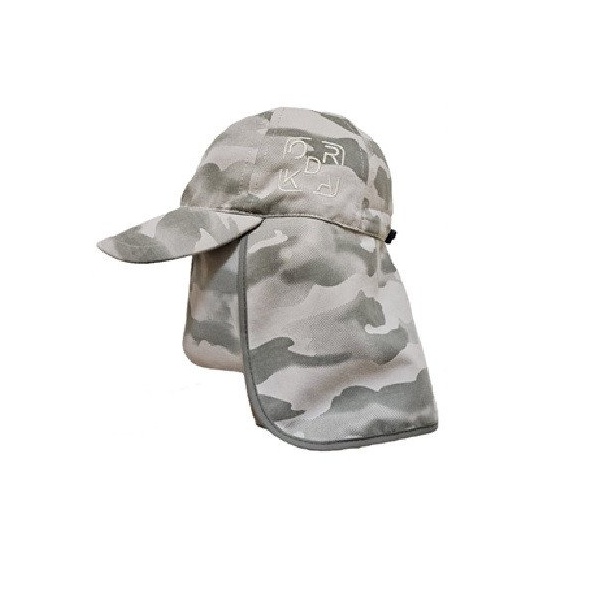 Кепка Ordka (с накидкой на шею) camo