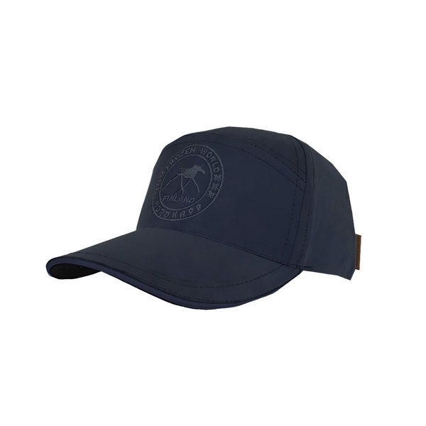 Кепка NordKapp Halver cap вышивка deep blue