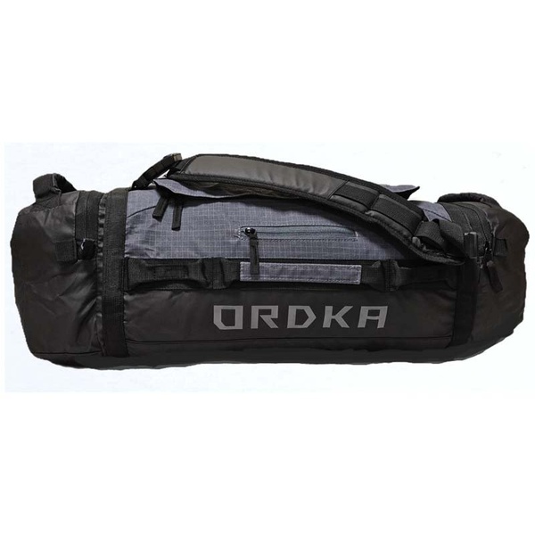 Рюкзак-сумка Ordka RQ Duffle (47 л) dark grey