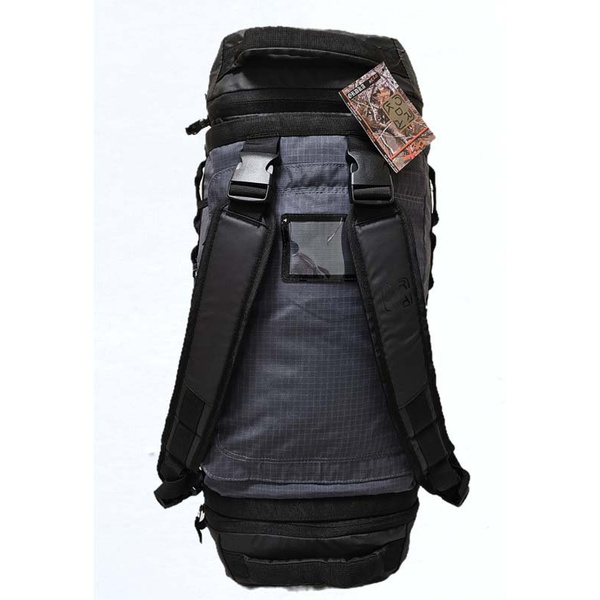 Рюкзак-сумка Ordka RQ Duffle (47 л) dark grey