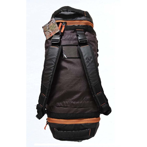 Рюкзак-сумка Ordka RQ Duffle (47 л) maroon