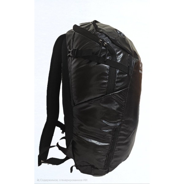 Рюкзак Ordka Namar (27 л) black