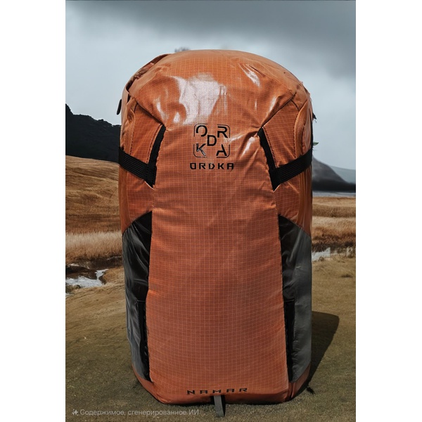 Рюкзак Ordka Namar (27 л) orange