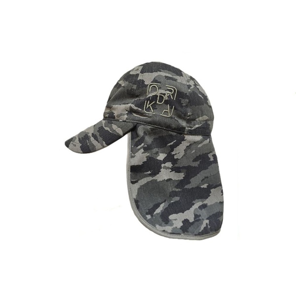 Кепка Ordka (с накидкой на шею) camo 2