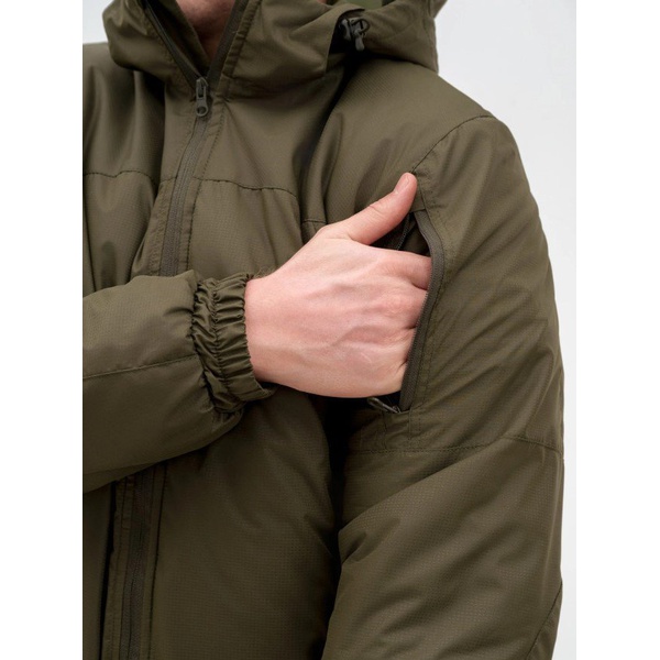 Куртка Горизонт Гром Сити Хаки
