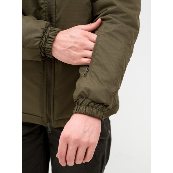 Куртка Горизонт Гром Сити Хаки