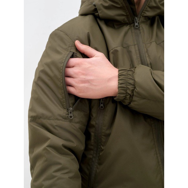 Куртка Горизонт Гром Сити Хаки