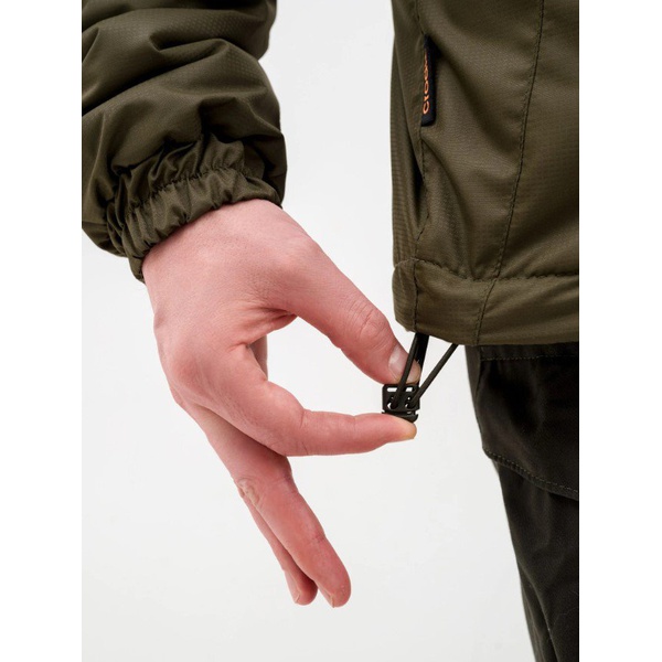 Куртка Горизонт Гром Сити Хаки