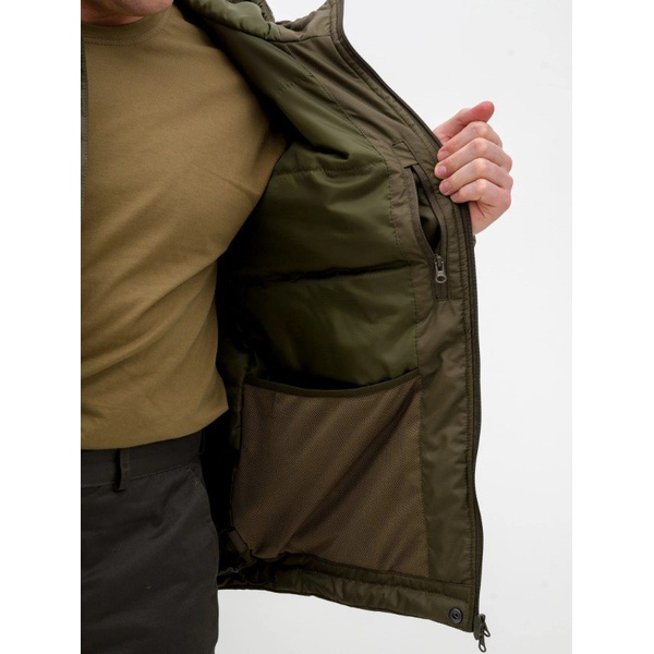 Куртка Горизонт Гром Сити Хаки