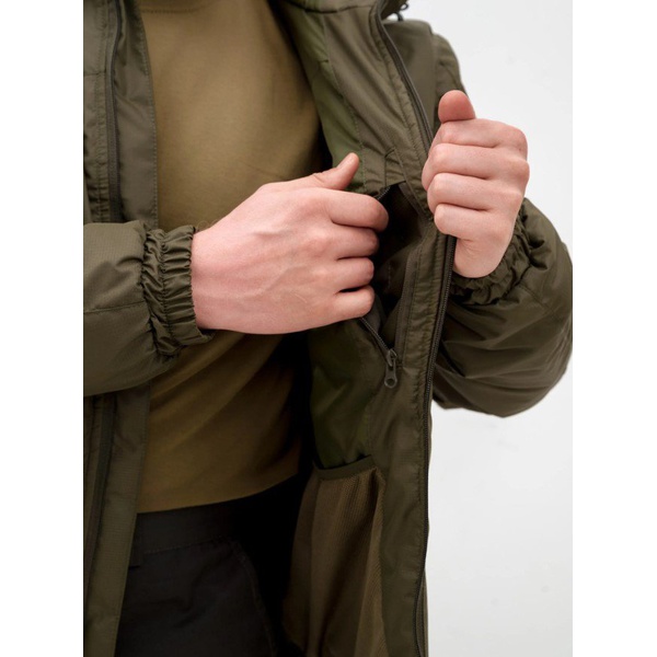 Куртка Горизонт Гром Сити Хаки