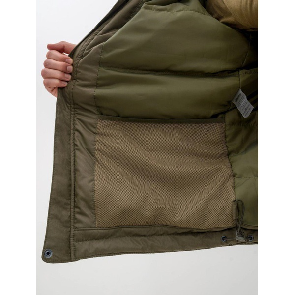 Куртка Горизонт Гром Сити Хаки