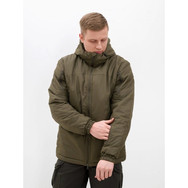 Куртка Горизонт Гром Сити Хаки