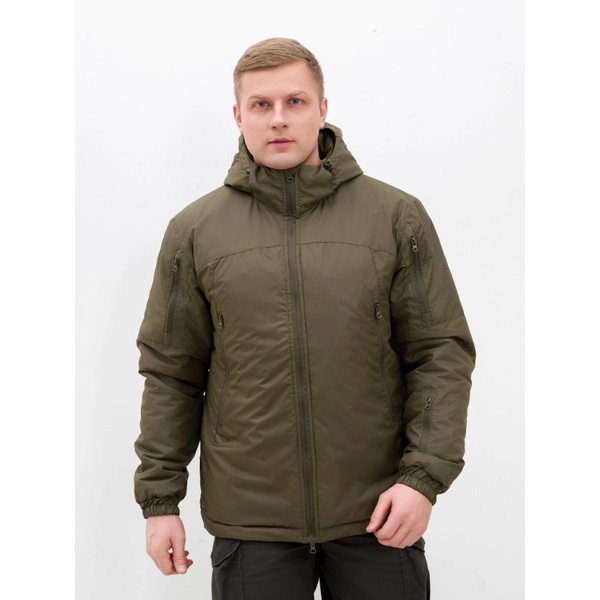 Куртка Горизонт Гром Сити Хаки