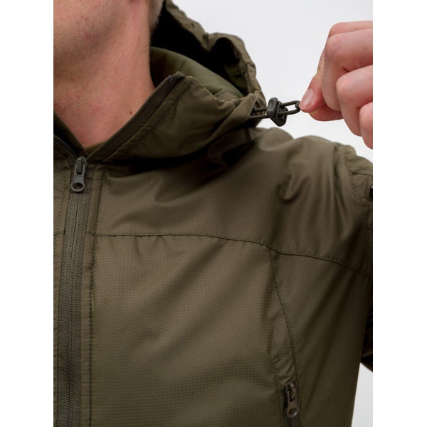 Куртка Горизонт Гром Сити Хаки