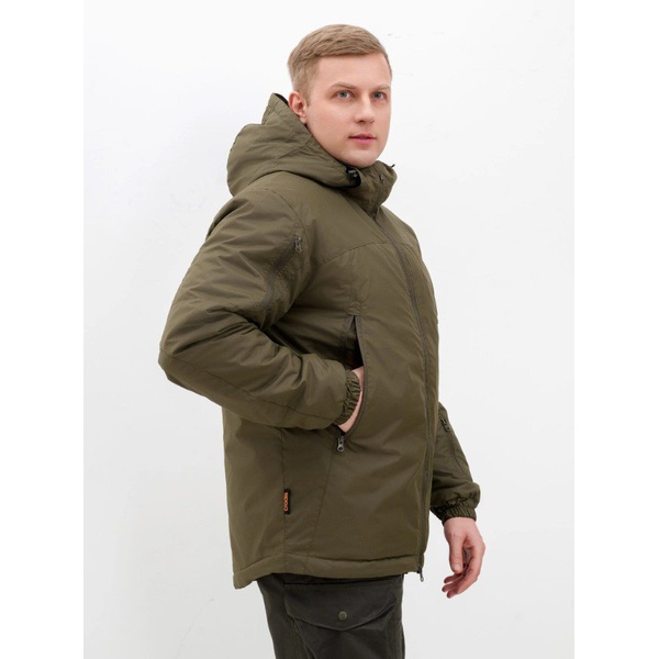 Куртка Горизонт Гром Сити Хаки